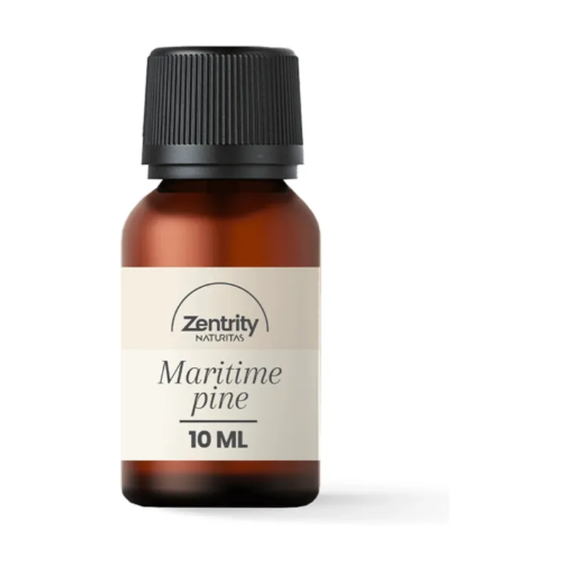 Time-Limited Organic maritime pine essential oil 10 ml of essential oil Zentrity by