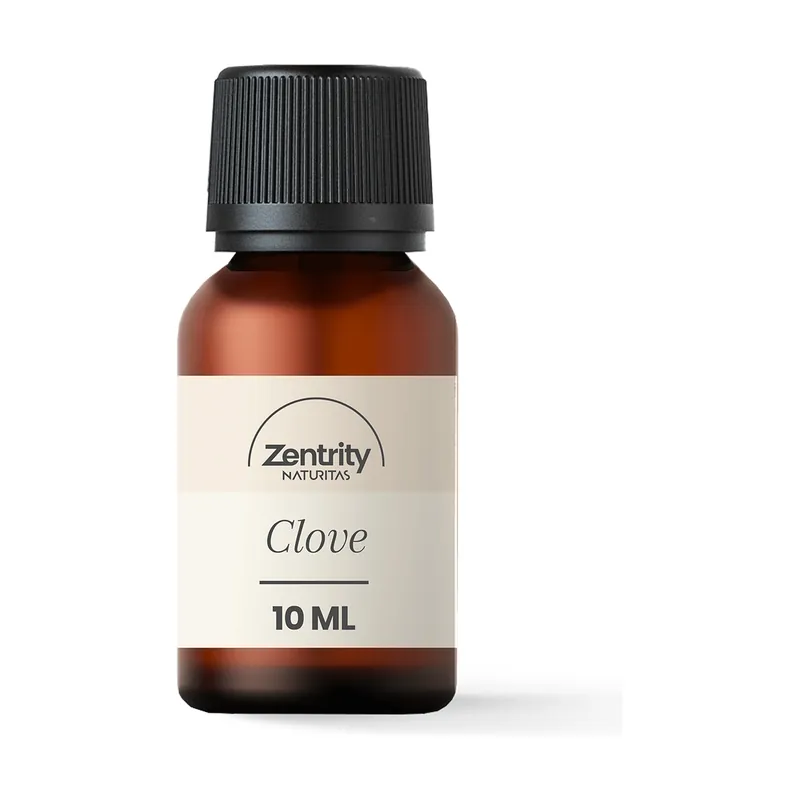 Organic Clove Essential Oil Place Order