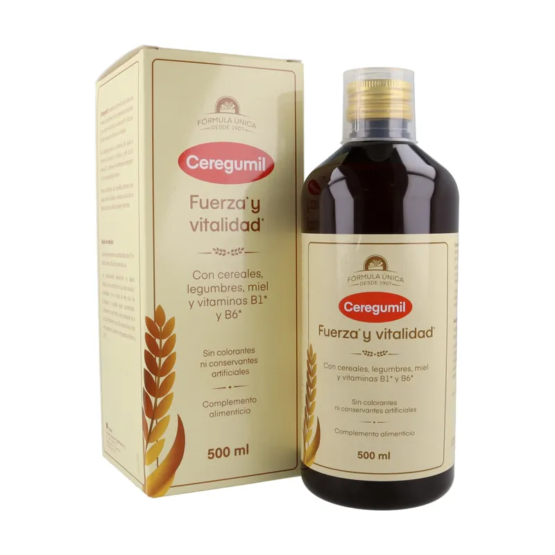 Super Sale Ceregumil Original 500 ml Ceregumil