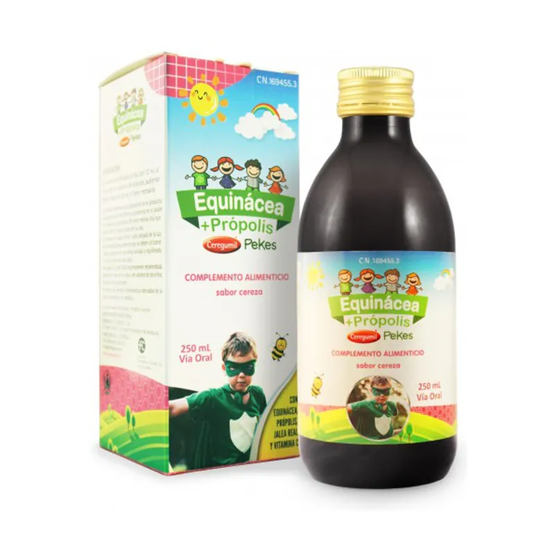 Ceregumil Echinacea Propolis Pekes 250 ml Ceregumil Flash Sale