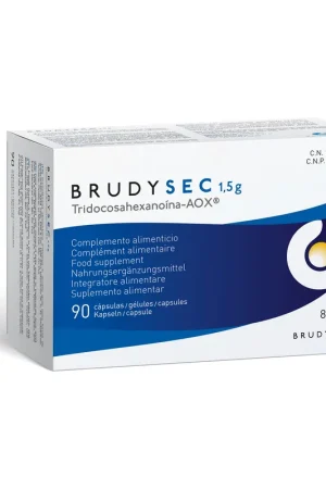 Mega Sale Brudy sec 90 capsules Brudy Lab