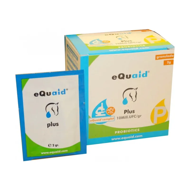 Equaid plus 15 packets of 2g Equaid Brand New
