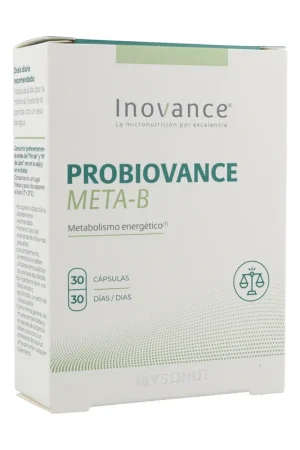 Deal Probiovance Meta-B 30 capsules Inovance