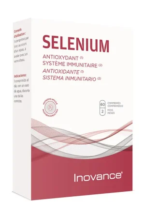 Express Delivery Selenium 60 tablets Inovance