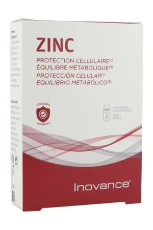 Zinc 60 tablets Inovance New Arrival