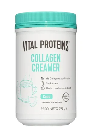 Place Order Collagen Peptides Coconut Cream 293 g Vital Proteins