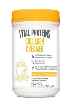 Next Day Delivery Collagen Peptides Vanilla Cream 295 g Vital Proteins