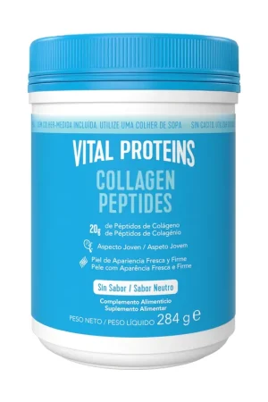 Unflavored Collagen Peptides 284 g Vital Proteins Express Delivery