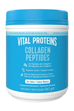 Unflavored Collagen Peptides 567 g Vital Proteins Price Drop