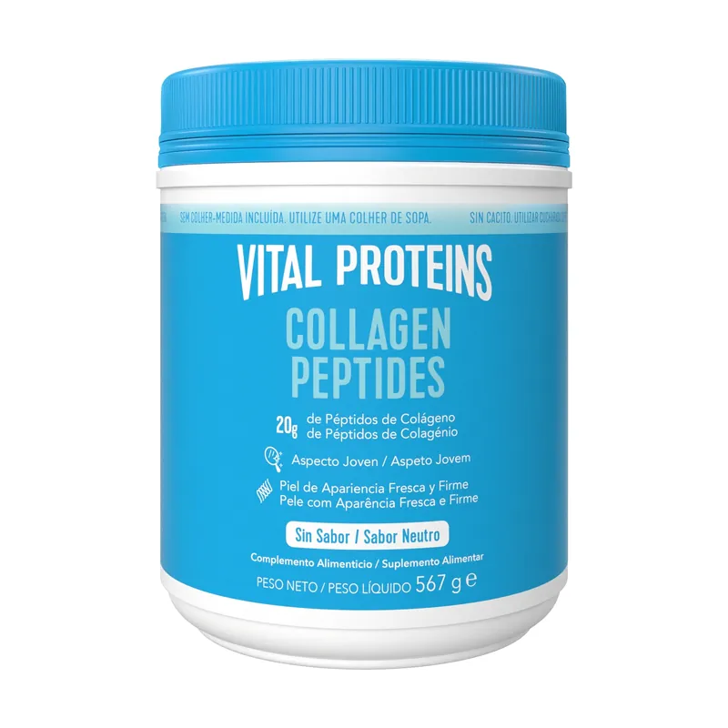 Unflavored Collagen Peptides 567 g Vital Proteins Price Drop