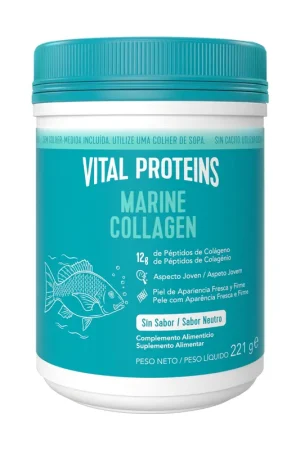 Hot Deal Neutral Marine Collagen Peptides 221 g Vital Proteins