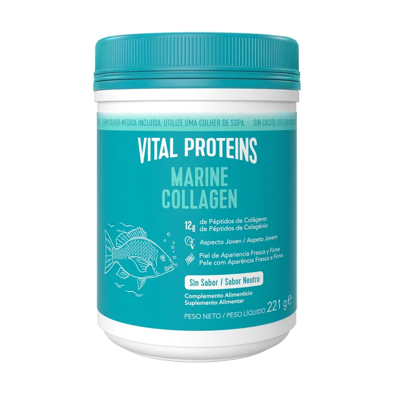 Hot Deal Neutral Marine Collagen Peptides 221 g Vital Proteins