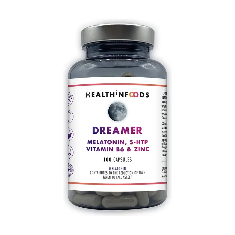 Dreamer 100 capsules Health in Foods Deal