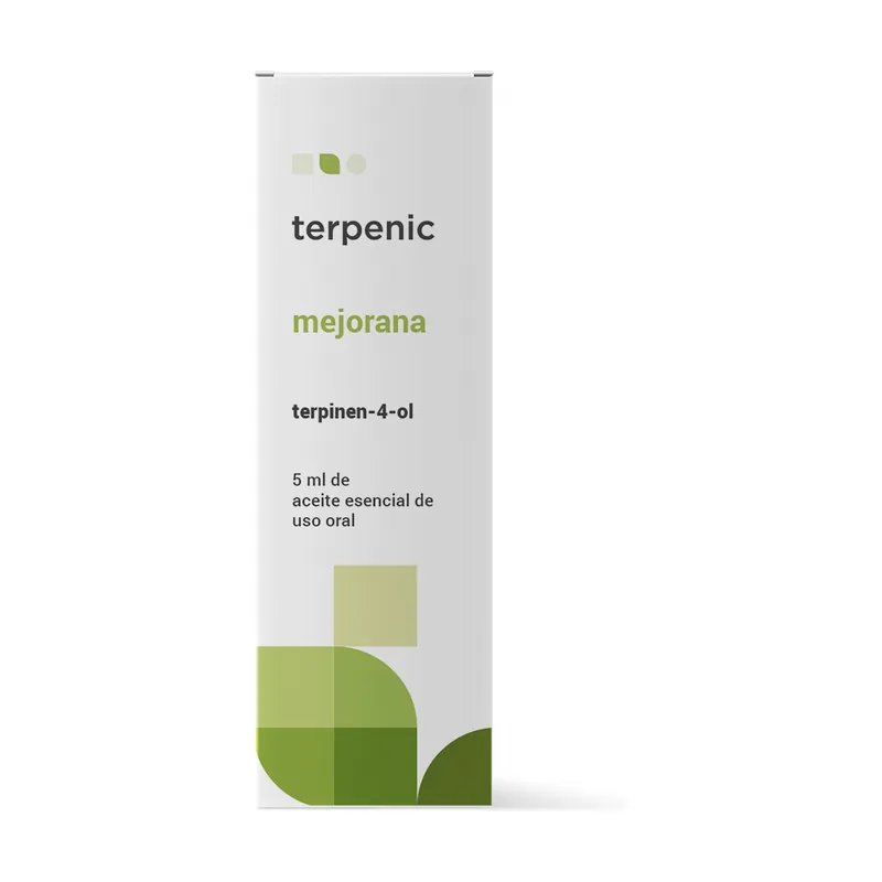Marjoram Essential Oil 5 ml of essential oil Terpenic One Day Deal