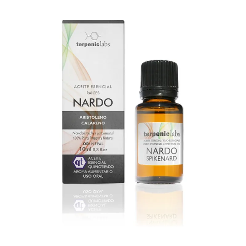 Grab Now Himalayan Nardo Essential Oil 5 ml of essential oil Terpenic