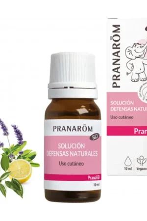 Bio Natural Defenses Solution 10 ml of essential oil Pranarom Best Price