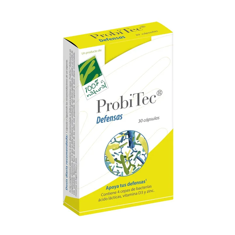 Exclusive Offer ProbiTec Fenders 30 capsules 100% Natural