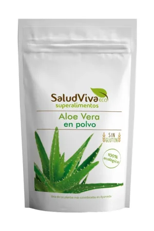 aloe vera powder 250 g of powder Salud Viva Buy Today