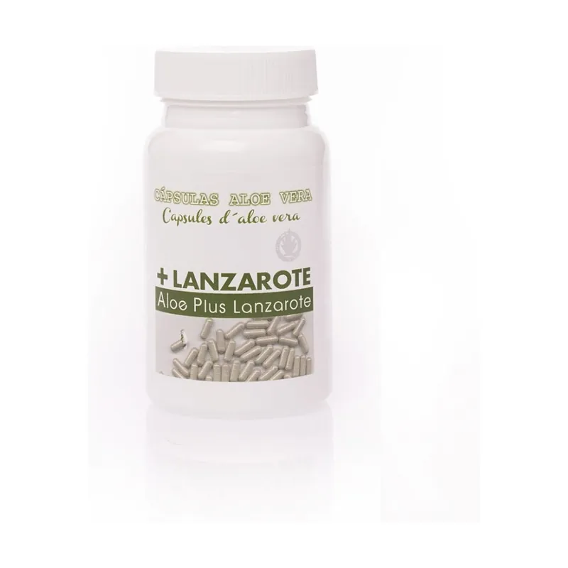 One Day Deal Aloe Vera Capsules 30 g Aloe Plus Lanzarote