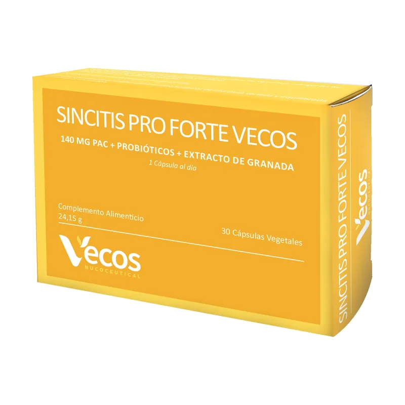Premium Synchitis Pro Forte 30 capsules Vecos