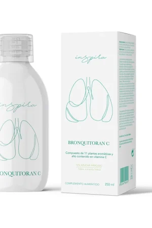 Affordable Bronquitoran c respiratory tract 250 ml Herbora