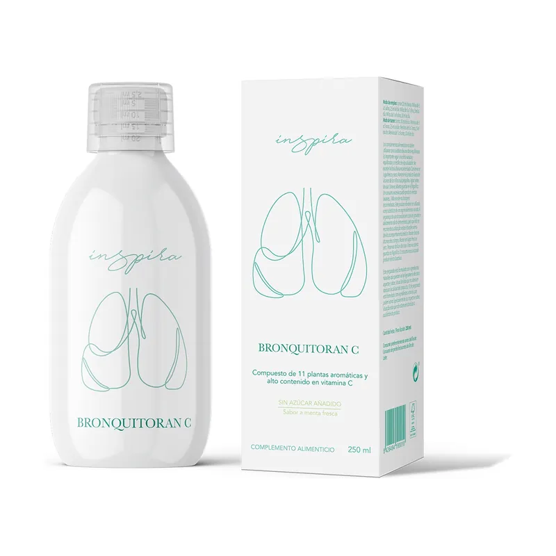 Affordable Bronquitoran c respiratory tract 250 ml Herbora