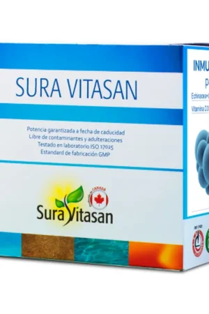Price Drop Immunity Pack 50 + 60capsules Sura Vitasan