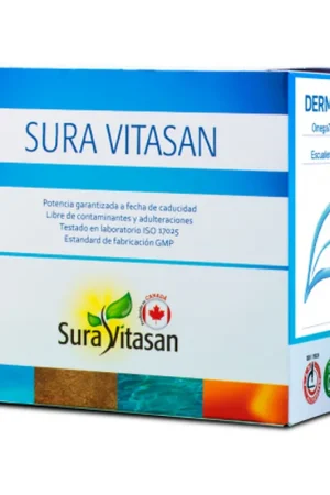 Cheap Dermo Pack 30 + 60 pearls Sura Vitasan