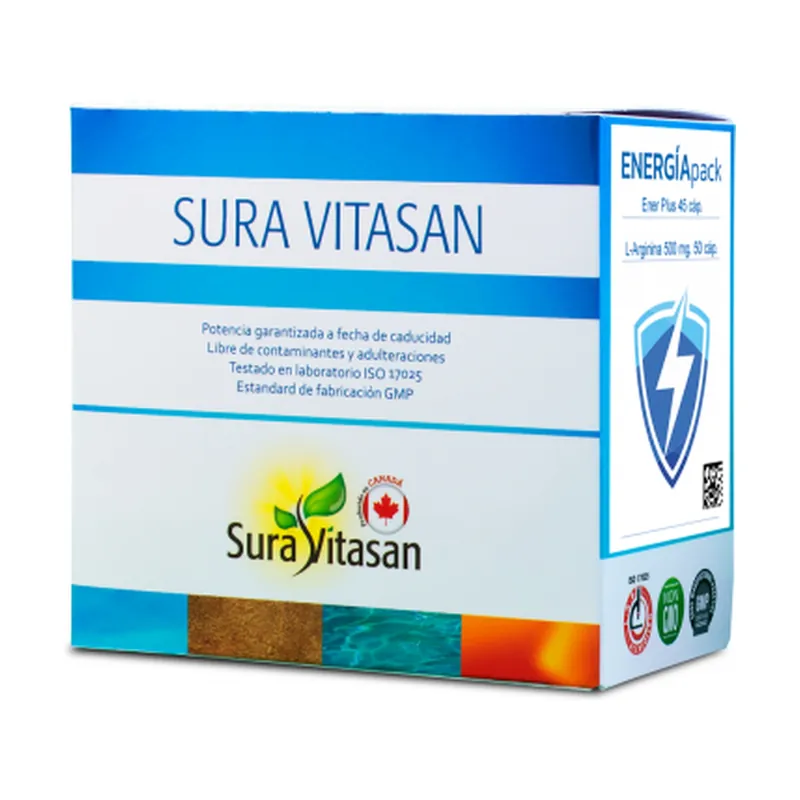 Energy Pack pack Sura Vitasan Mega Sale