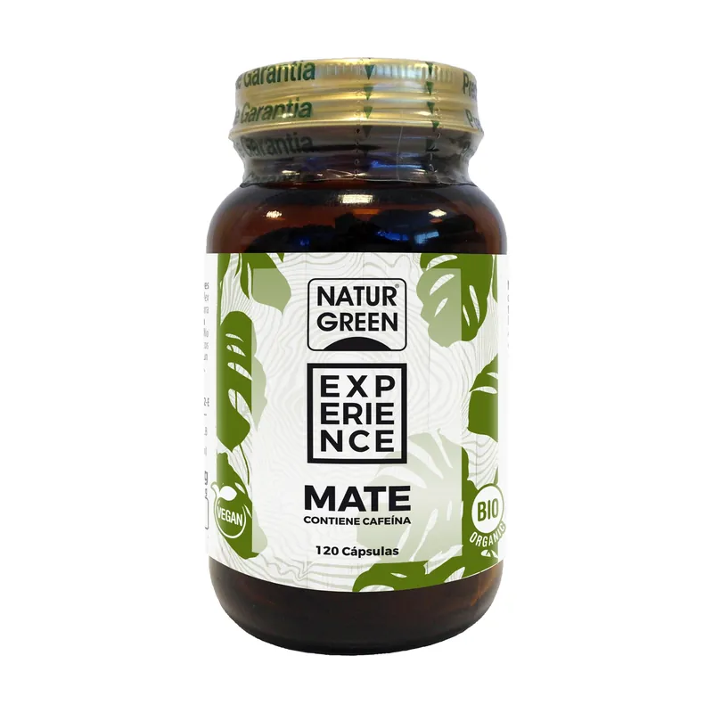 Mate Bio 120 capsules NaturGreen Factory Price