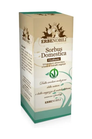 Clearance common rowan 50 ml Erbenobili