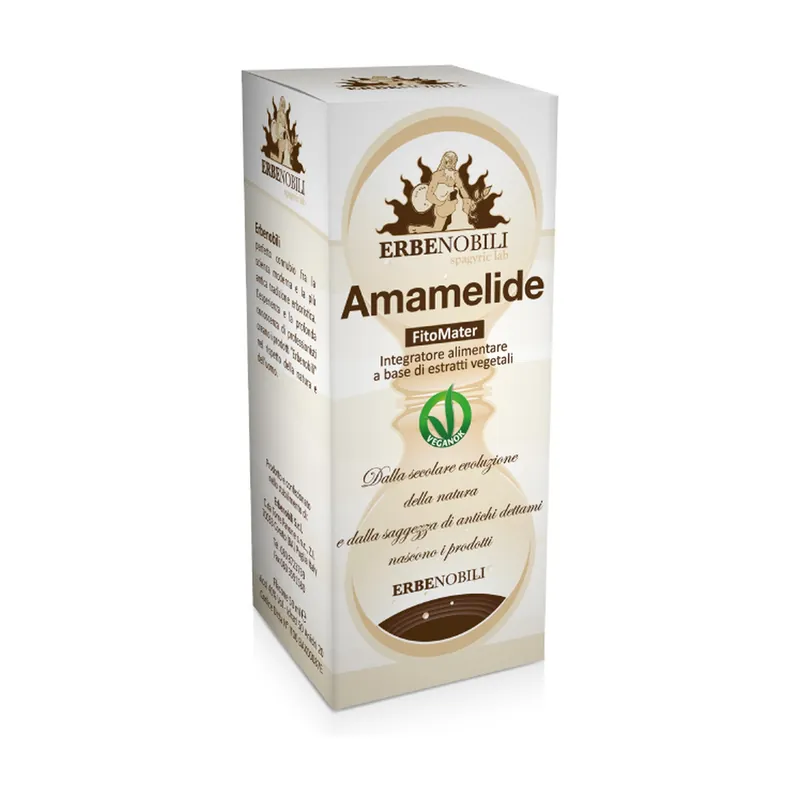 Exclusive Offer Amamelide hamamelis virginiana extract phytomater 50 ml Erbenobili