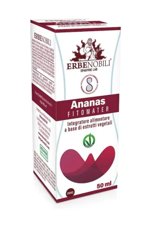 High Quality ananas pineapple 50 ml Erbenobili