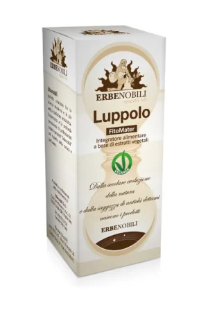 luppolo hops 50 ml Erbenobili Hot Deal