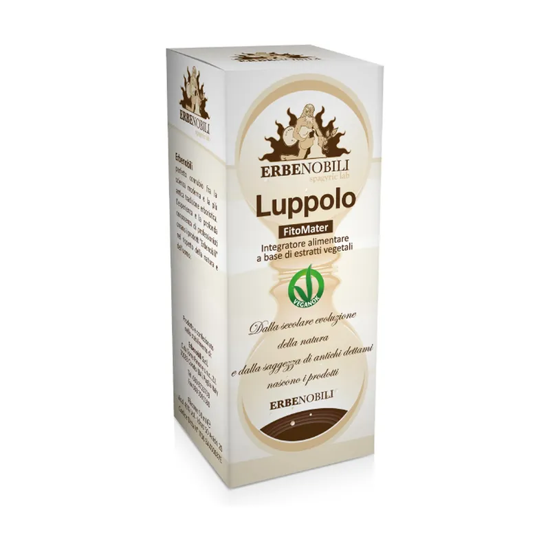 luppolo hops 50 ml Erbenobili Hot Deal