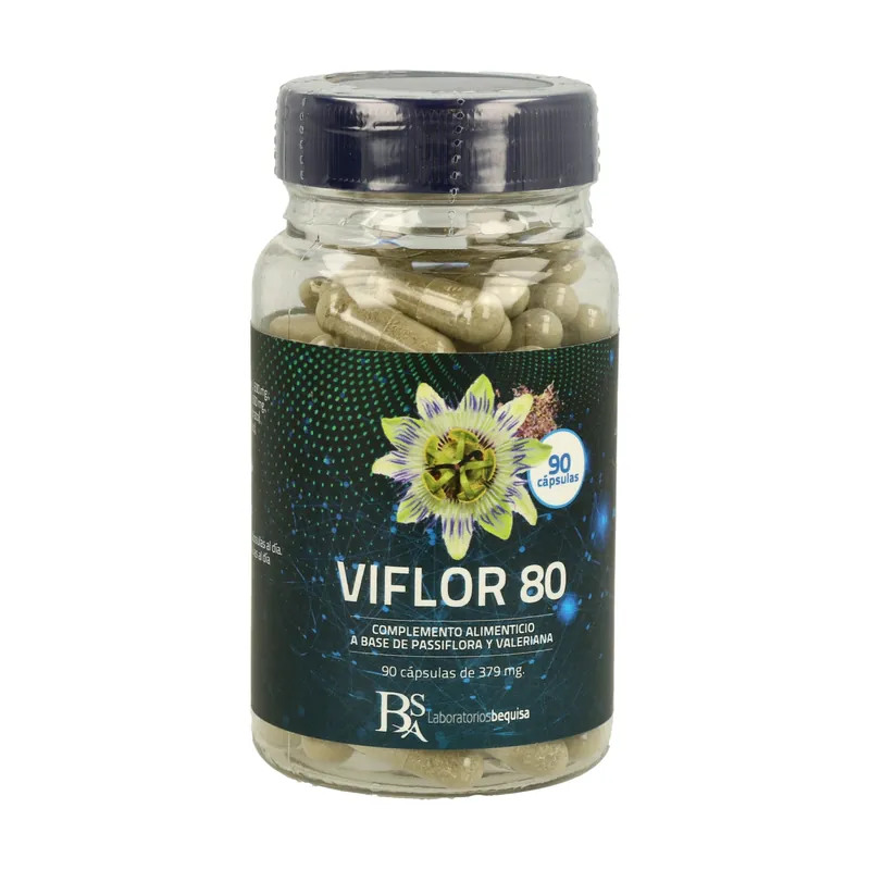 Big Sale Viflor 80 90 capsules BEQUISA
