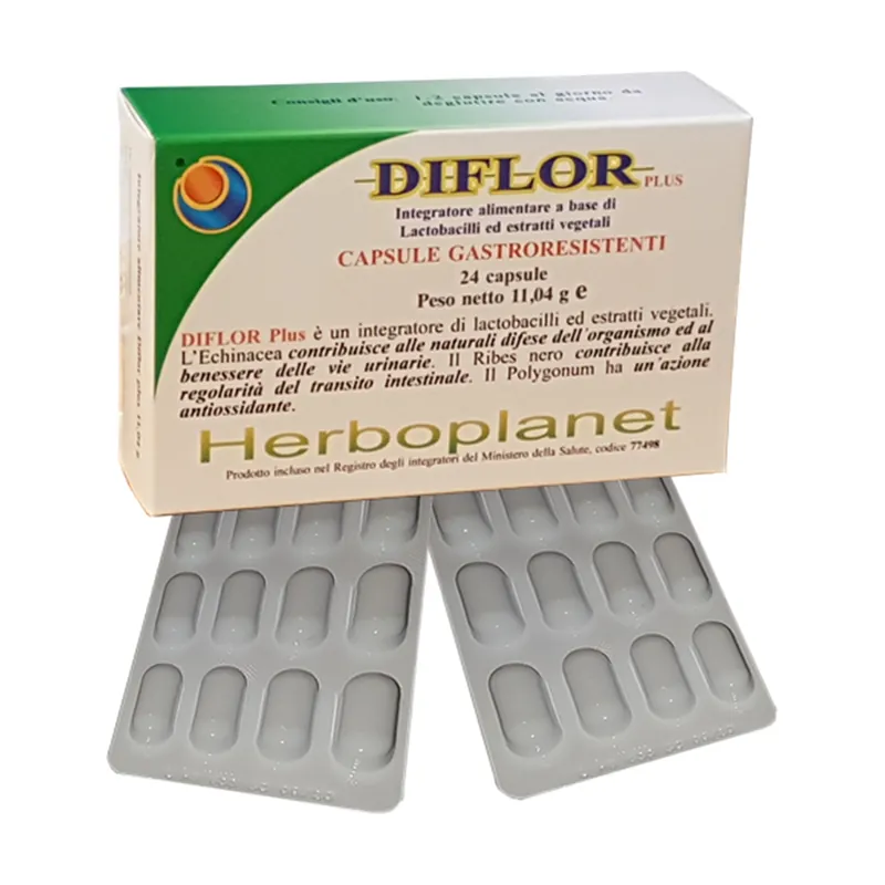 Diflor 30 tablets Herboplanet Low Price