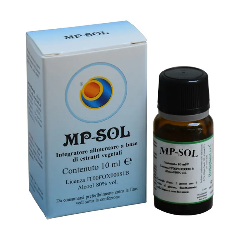 Fan Favorite Mp-Sun 10 ml Herboplanet