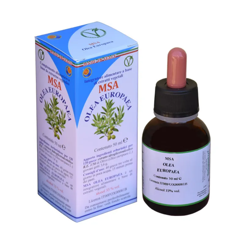 Affordable European Olea Msa 50 ml Herboplanet