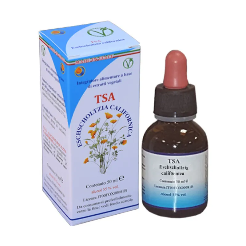 Discount Tsa Eschscholtzia Californica 50 ml Herboplanet