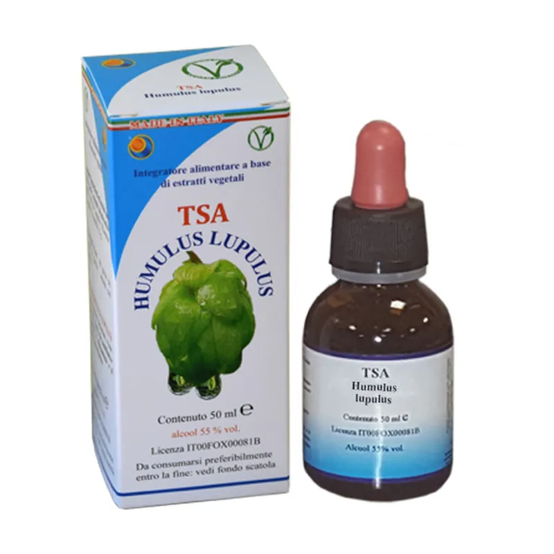 Tsa Humulus Lupulus 50 ml Herboplanet Must Have