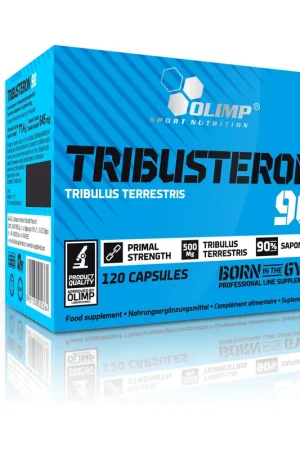 Tribusteron 90 120 capsules Olimp Sport Nutrition Limited Offer