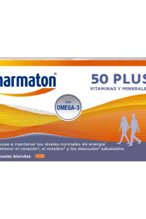 Pharmaton Complex 50 plus 60 capsules Pharmaton Budget