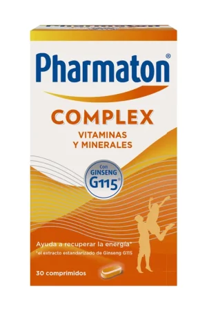 Pharmaton Complex 30 tablets Pharmaton Place Order