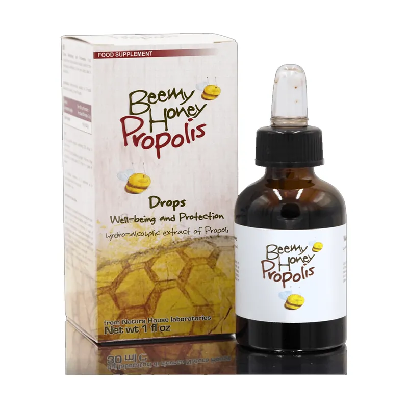 Propolis drops beemy honey 30 ml Natura House Exclusive Offer