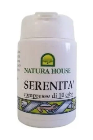 Serenity 60 tablets Natura House Express Delivery