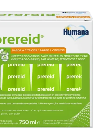 Fan Favorite Prereid® 3 units of 250ml Humana