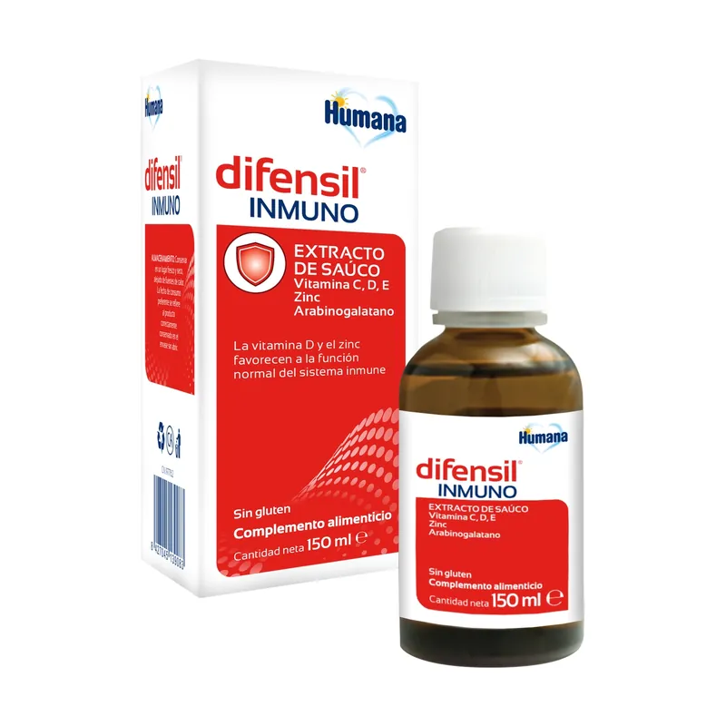 Limited Time Diphenyl immuno 150 ml Humana