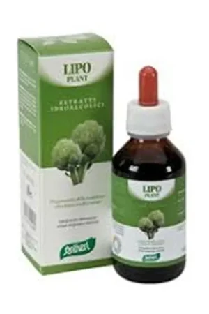 Special Discount Lipo plant 04 100 ml Santiveri