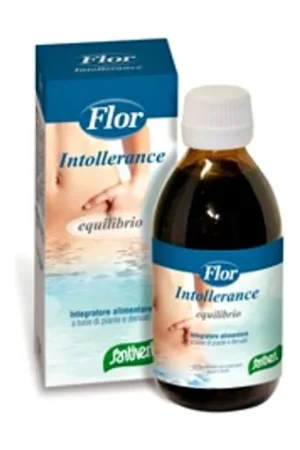 Professional Grade Flower balance intollerance 240 ml Santiveri